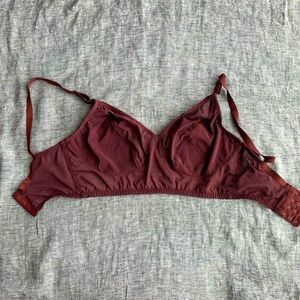 Fortnight Luna Longline Bra